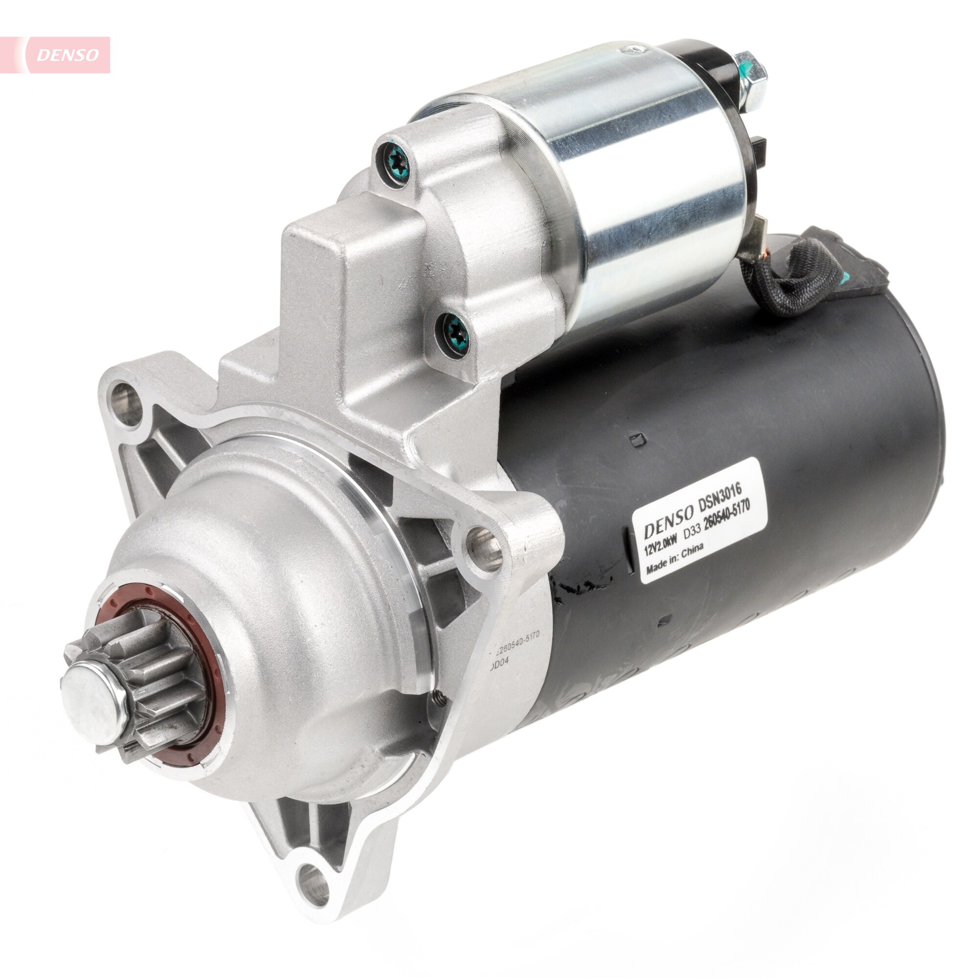 DENSO DENDSN3016 Önindító