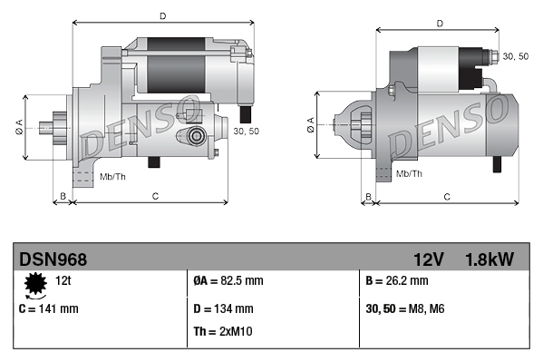 QWP WST669 ELECTROMOTOR