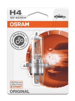 OSRAM 148326 64193-01B - Izzó, ködlámpa