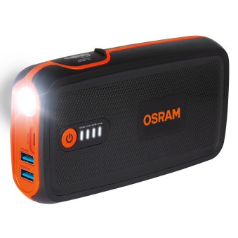 Osram OBSL300 autó indító akkumulátor Lithium Starter, Powerbank 12V 8.0L