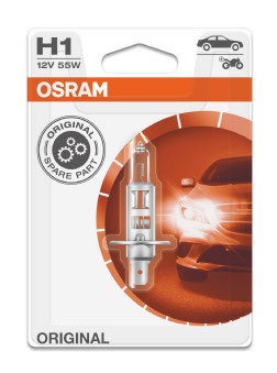 OSRAM 64150-01B Ködfényszóró izzó