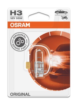 OSRAM 64151-01B Távfényszóró, reflektor izzó