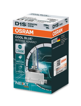 OSRAM 66140CBN XENARCŽ COOL BLUEŽ NEXT D1S izzó
