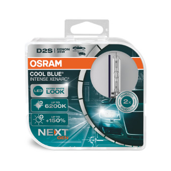 OSRAM OSR66240CBN-HCB izzó, távfényszóró
