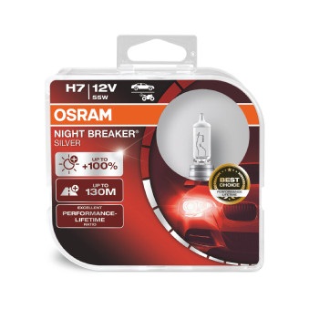 OSRAM 556 093 64210NBS-HCB - Fényszóró izzóFényszóró izzó