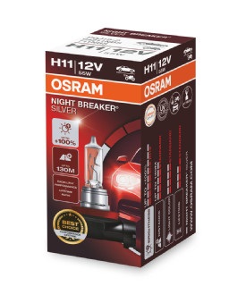 OSRAM 64211NBS Távfényszóró, reflektor izzó