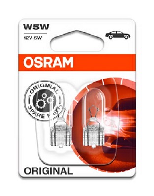 OSRAM 2825-02B Csomagtér világítás izzó