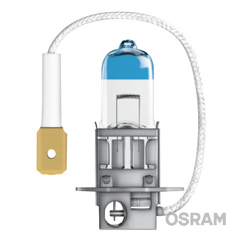 OSRAM 64151NL/OSRAM H3 Night Breaker Laser PK22S 12V 55Watt