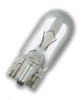 OSRAM 2825ULT Osram izzó W5W 12V W2,1x9,5d