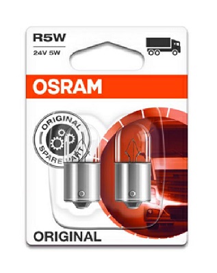 OSRAM 5627-02B Helyzetjelző lámpa izzó