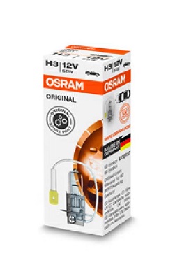 OSRAM OS64151 Távfényszóró, reflektor izzó