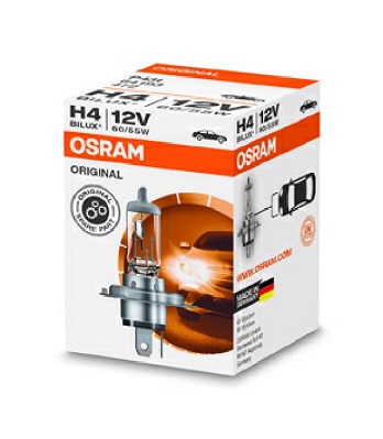 OSRAM 64193/OSRAM H4 12V 60/55W P43t   Dobozos
