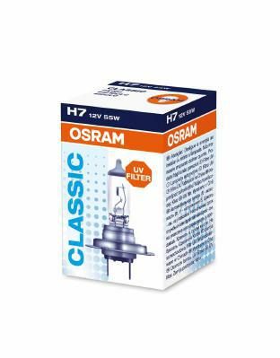 OSRAM 64210CLC Osram izzó H7 Classic 12V 55W