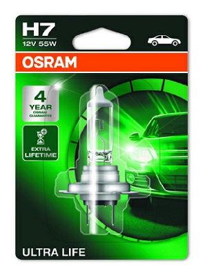 OSRAM 64210ULT-01B Ködfényszóró izzó