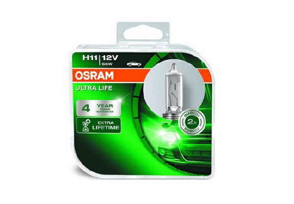 OSRAM 64211ULT-HCB Fényszóró izzó