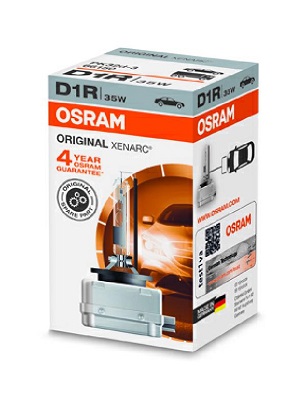 Izzó Xenon D1R 12/24V 35W Pk32d-3