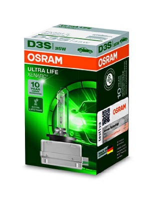 OSRAM 555 666 66340ULT - Fényszóró izzóFényszóró izzó
