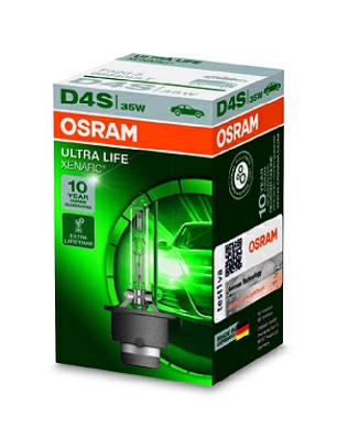 OSRAM 66440ULT Fényszóró izzó