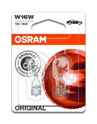 OSRAM 921-02B Pótféklámpa izzó
