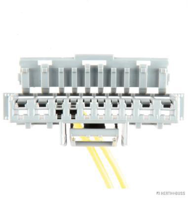 ELPARTS 51277144 K?beljav?t?-k?szlet, k?zponti elektromoss?g