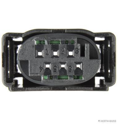 ELPARTS 554 561 Alkatrész 51277162