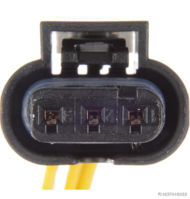 ELPARTS 51277340 Kábeljavító készlet, szívó levegő hőmérséklet érzékelő