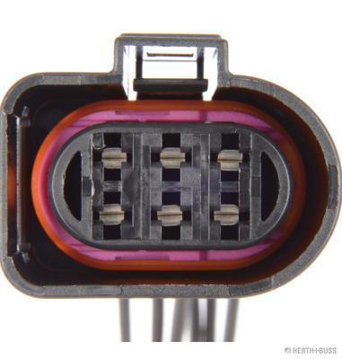 ELPARTS 51277360 Kábeljavító készlet, ablakemelő