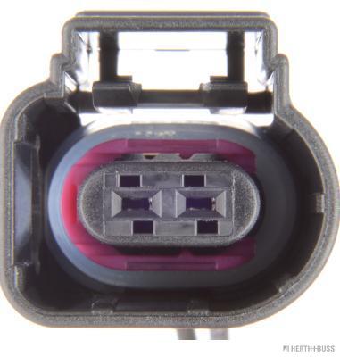 ELPARTS 51277384 Kábeljavító készlet, hűtőfolyadék-hőmérséklet érzékelő