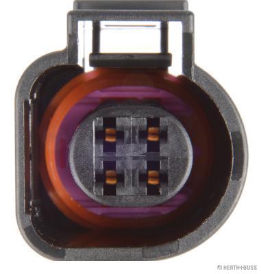 ELPARTS 51277401 Kábeljavító-készlet, kerékfordulatszám-érzékelő