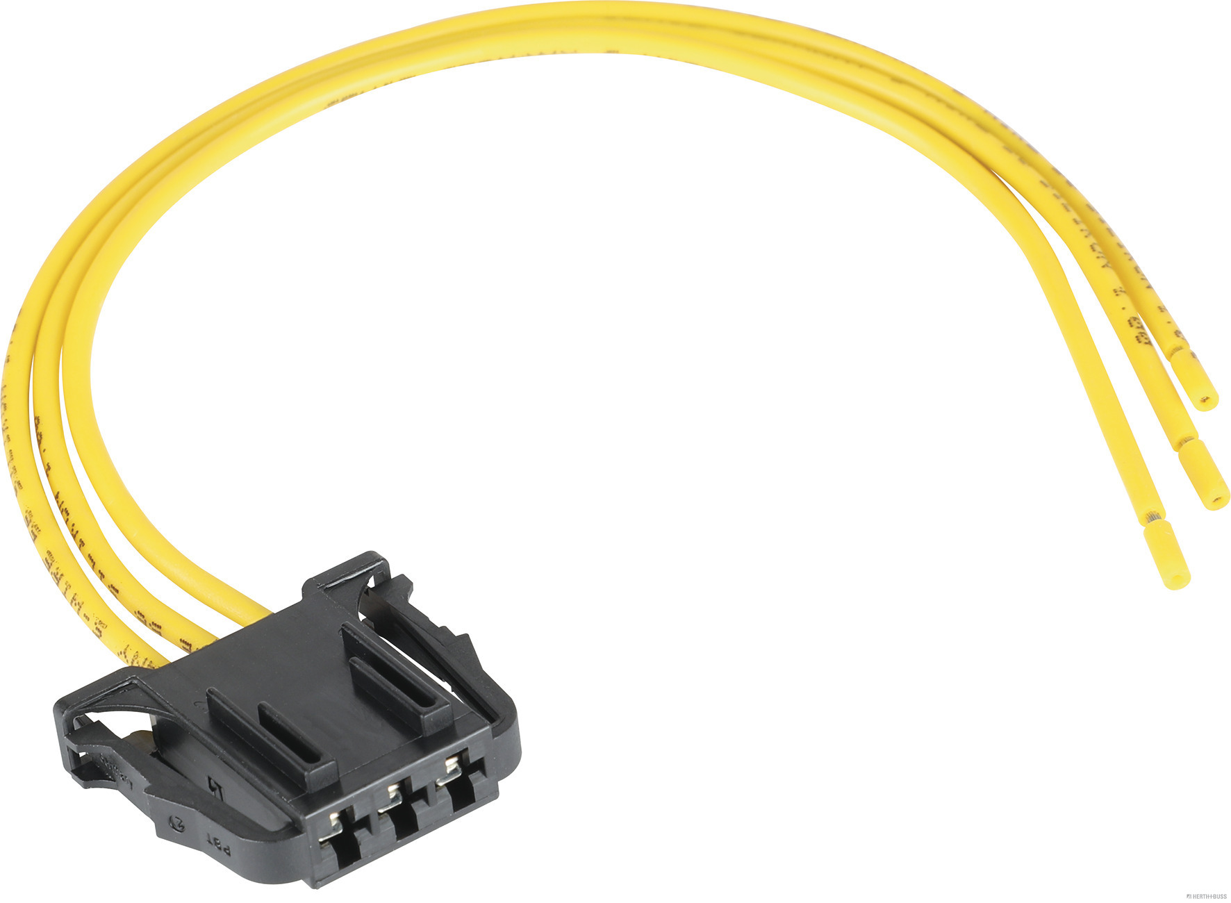 HBE 51277460 WIĽZKA ELEKTRYCZNA LAMPY TYŁ VW 3 PRZEW.