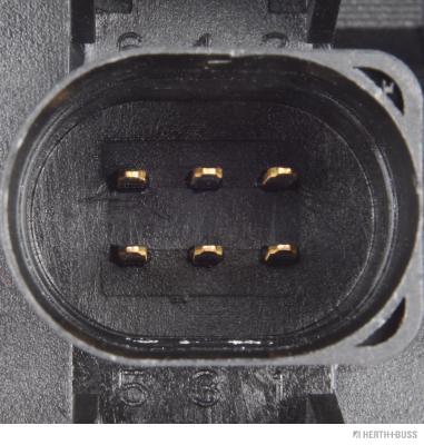 ELPARTS 1001583280 70640053HB - légmennyiségmérő