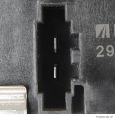 ELPARTS 1003277959 75614296HB - vezérlő, fűtés/szellőzés