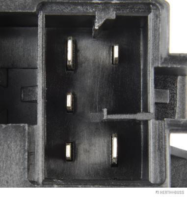 ELPARTS 1003277959 75614296HB - vezérlő, fűtés/szellőzés