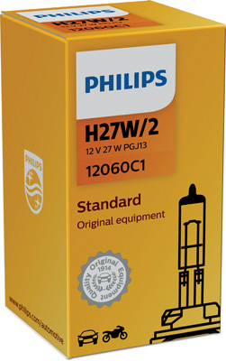 PHILIPS PH12060C1 IZZÓ, KÖDLÁMPA