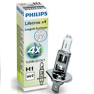 PHILIPS Izzó H1