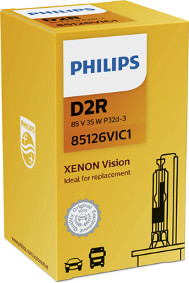 PHILIPS PH85126VIC1 IZZÓ, FŐFÉNYSZÓRÓ