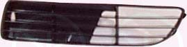 KLOKKERHOLM KH0018 995 (12.22.235) Bal oldali első lökhárító díszrács fek