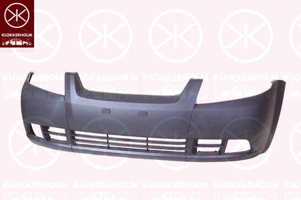 KLOKKERHOLM KH1119 901 (67.12.250) Első lökhárító irányjelző nyílással a