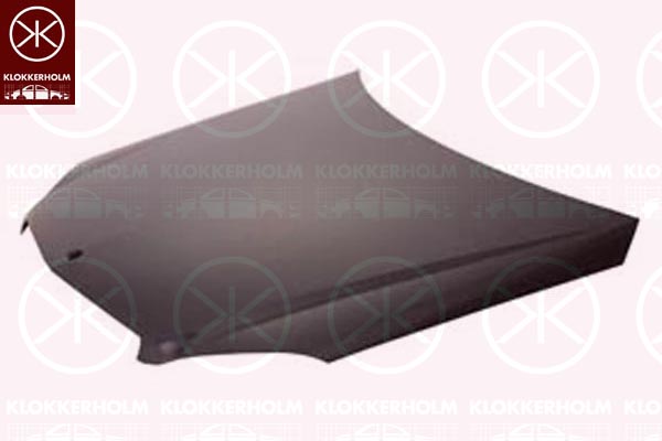KLOKKERHOLM KH3518 280 (28.77.300) motorháztető