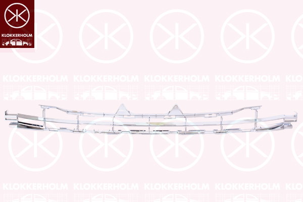 KLOKKERHOLM KH5508 912 (34.52.299) hátsó lökhárító vonószem takaró