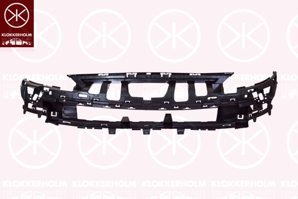 KLOKKERHOLM KH5562 943 (34.54.234) első lökhárító merevítő felső rész -mű