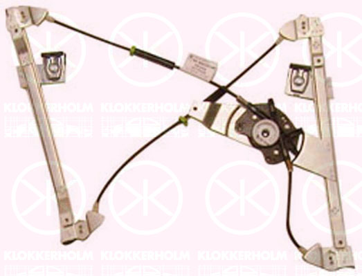 AC ROLCAR 01.4162 Ablakemelő