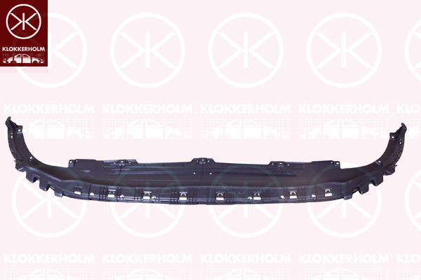 KLOKKERHOLM KH9517 225 (42.79.256) első lökhárító légterelő