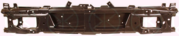 KLOKKERHOLM KH9522 940 (42.14.350) első lökhárító merevítő