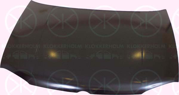 KLOKKERHOLM KH9523 280 (42.15.300) Motorháztető