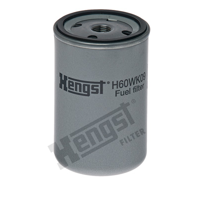 HENGST H60WK09 filtru combustibil