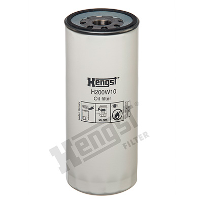 HENGST FILTER 1001415766 H200W10 - olajszűrő