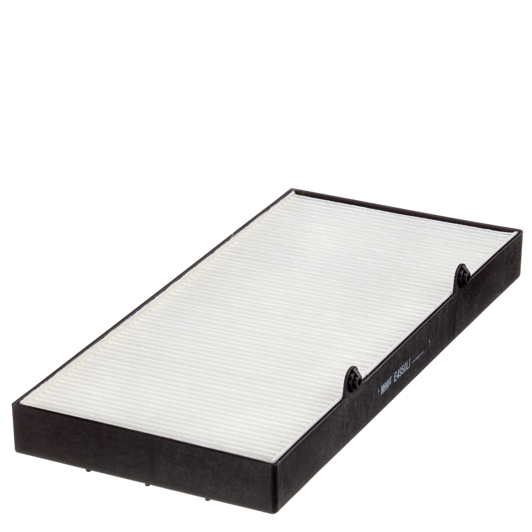 HENGST FILTER 1001443503 E4950LI - Pollenszűrő nem aktív szenes