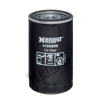 HENGST  H368W FILTER ULJA H368W