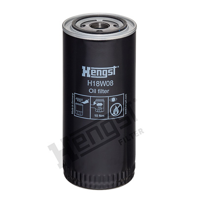 HENGST FILTER 1001412352 H18W08 - olajszűrő